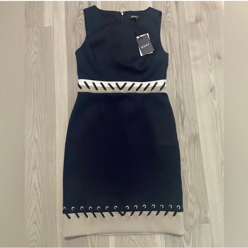 Women's Size 4 DKNY Dress NWT